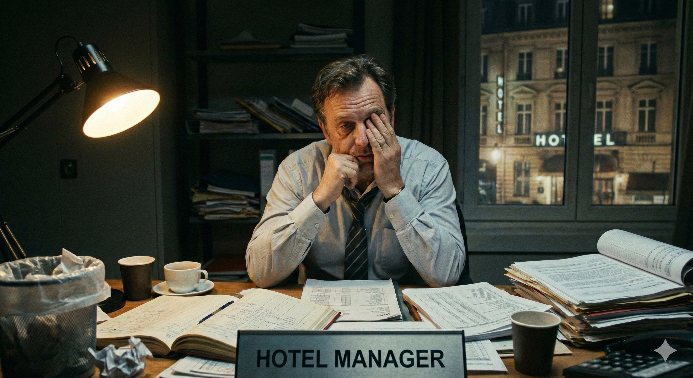 Stop Guessing, Start Thriving: Why Small Hotels Can No Longer Ignore AI-Powered Management