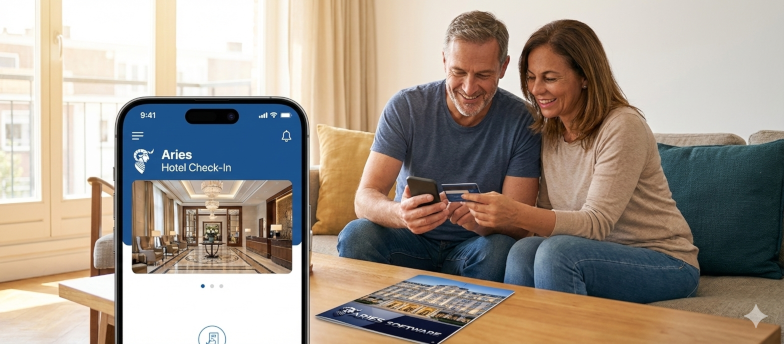 The “3:00 PM Rush.” Every hotelier knows it.